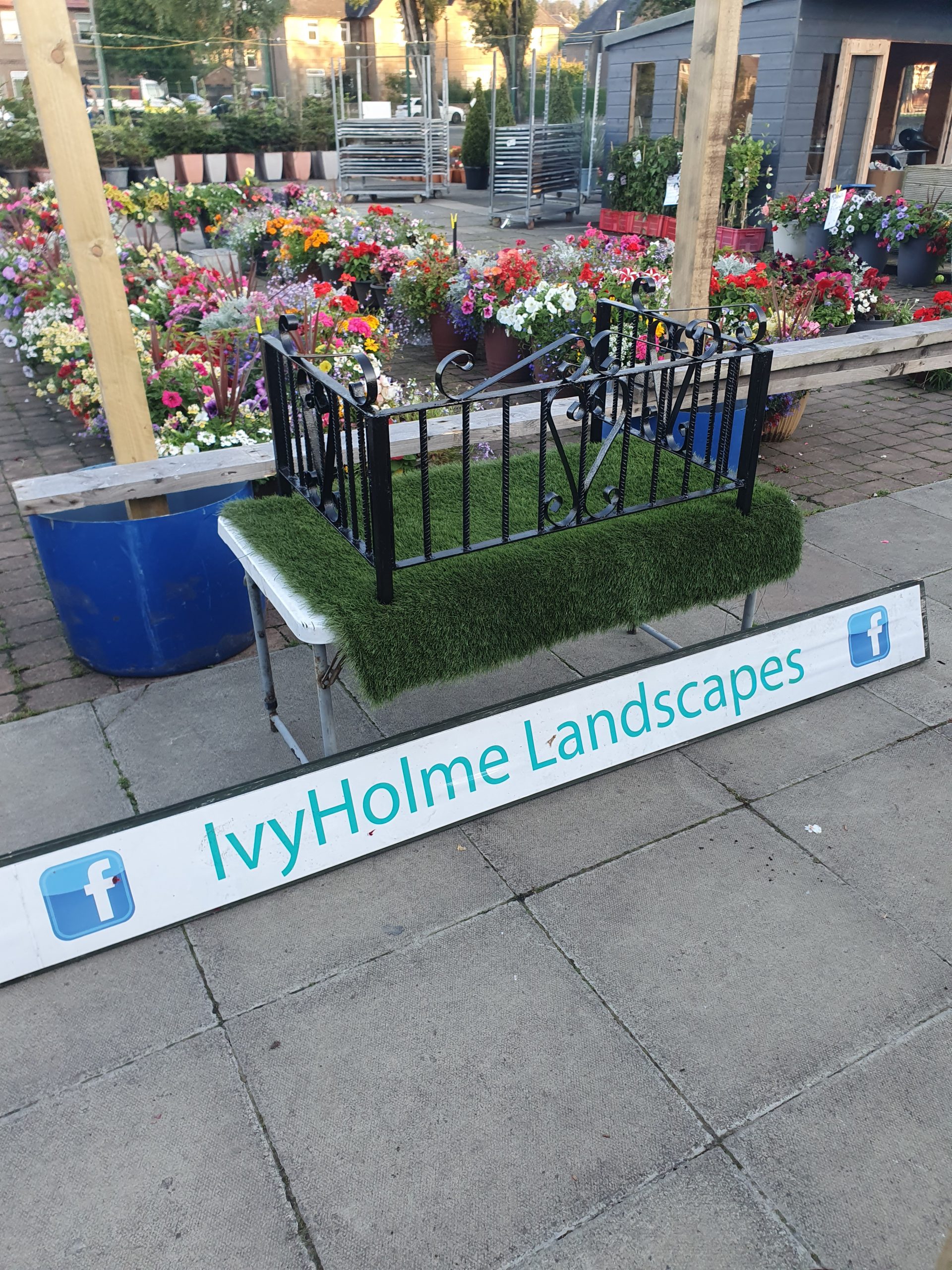 ivyholmememorials