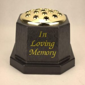 In Loving Memory