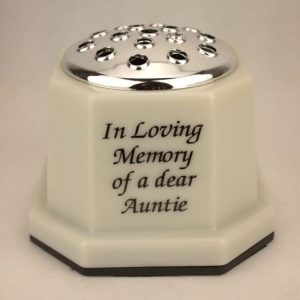 In Loving Memory of a dear Auntie