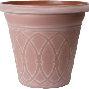Durham Planter 14" Cloudy Terracotta £8.00